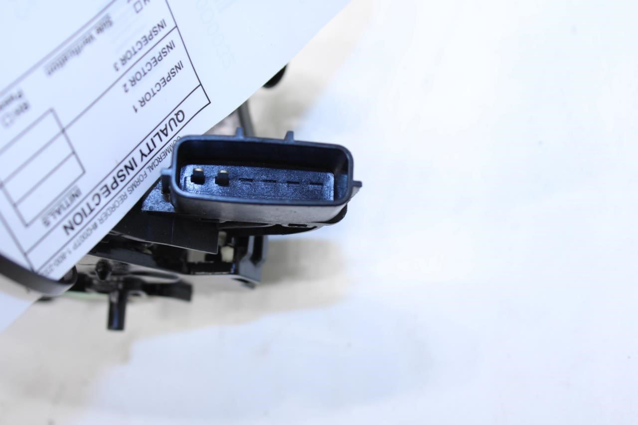 14-23 Infiniti Q50 Luxe RWD Rear Left Side Door Lock Latch Actuator 82501-4GA0A - Alshned Auto Parts