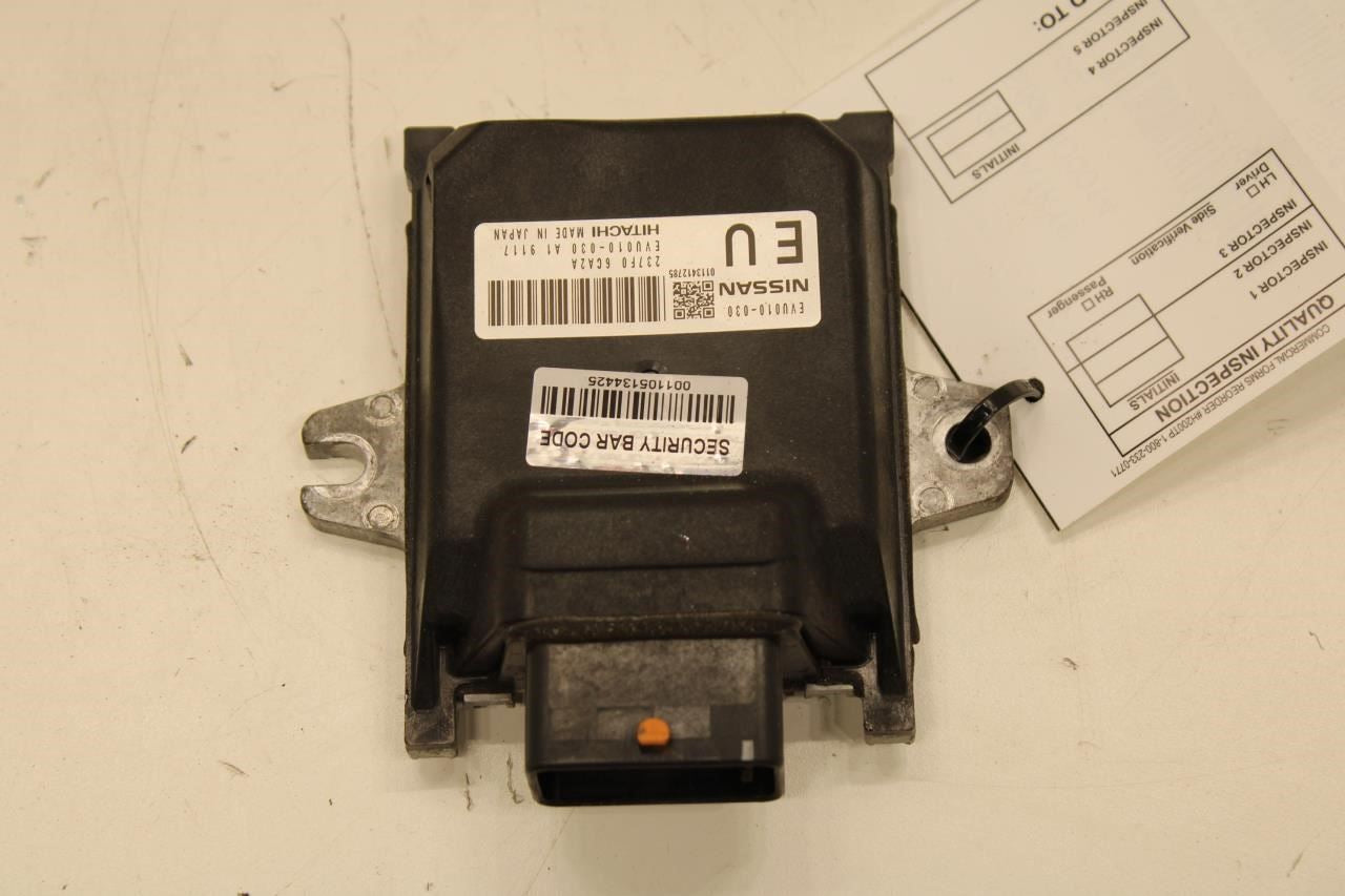 2019-2021 Nissan Altima SL 2.5L VTC Variable Timing Control Module 237F0-6CA2A - Alshned Auto Parts