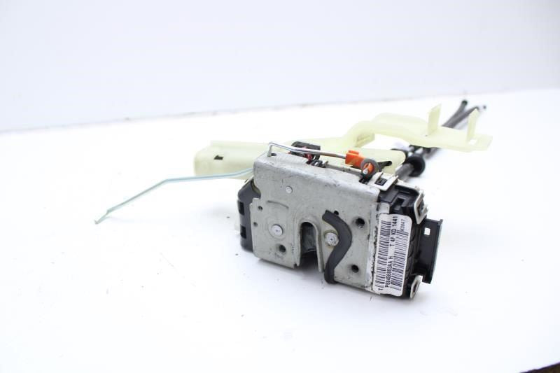 2020-2024 Jeep Gladiator Front Left Door Lock Latch Actuator 68456863AA OEM - Alshned Auto Parts