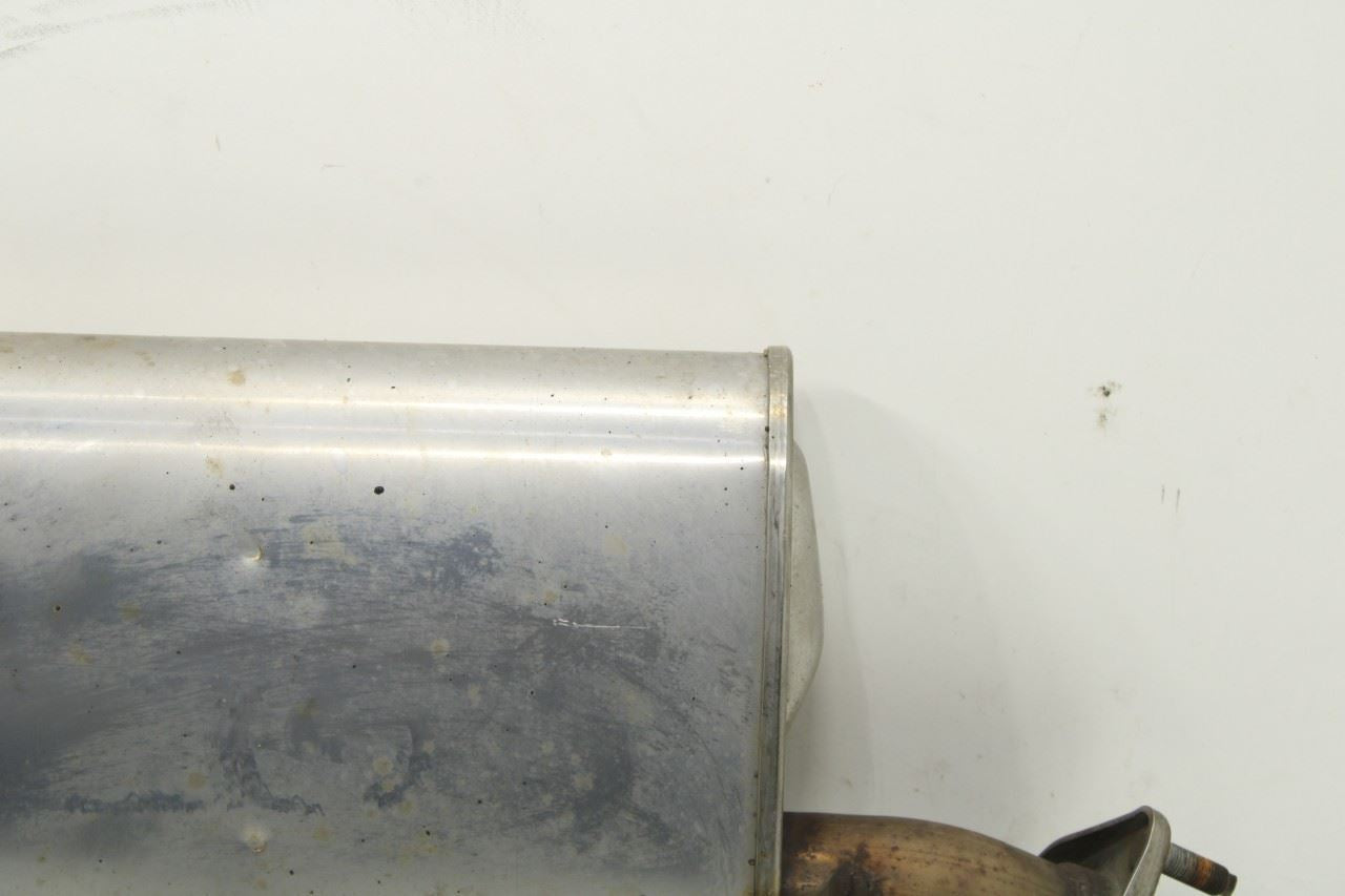 2019-2020 Kia Sorento LX 3.3L FWD Exhaust System Center Muffler 28650-C6110 OEM - Alshned Auto Parts