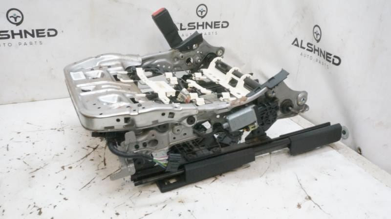 2013-20 Ford Fusion 2.0L Front Driver Left Side Seat Lower Track Frame w/ Motors6