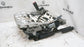 2013-20 Ford Fusion 2.0L Front Driver Left Side Seat Lower Track Frame w/ Motors6