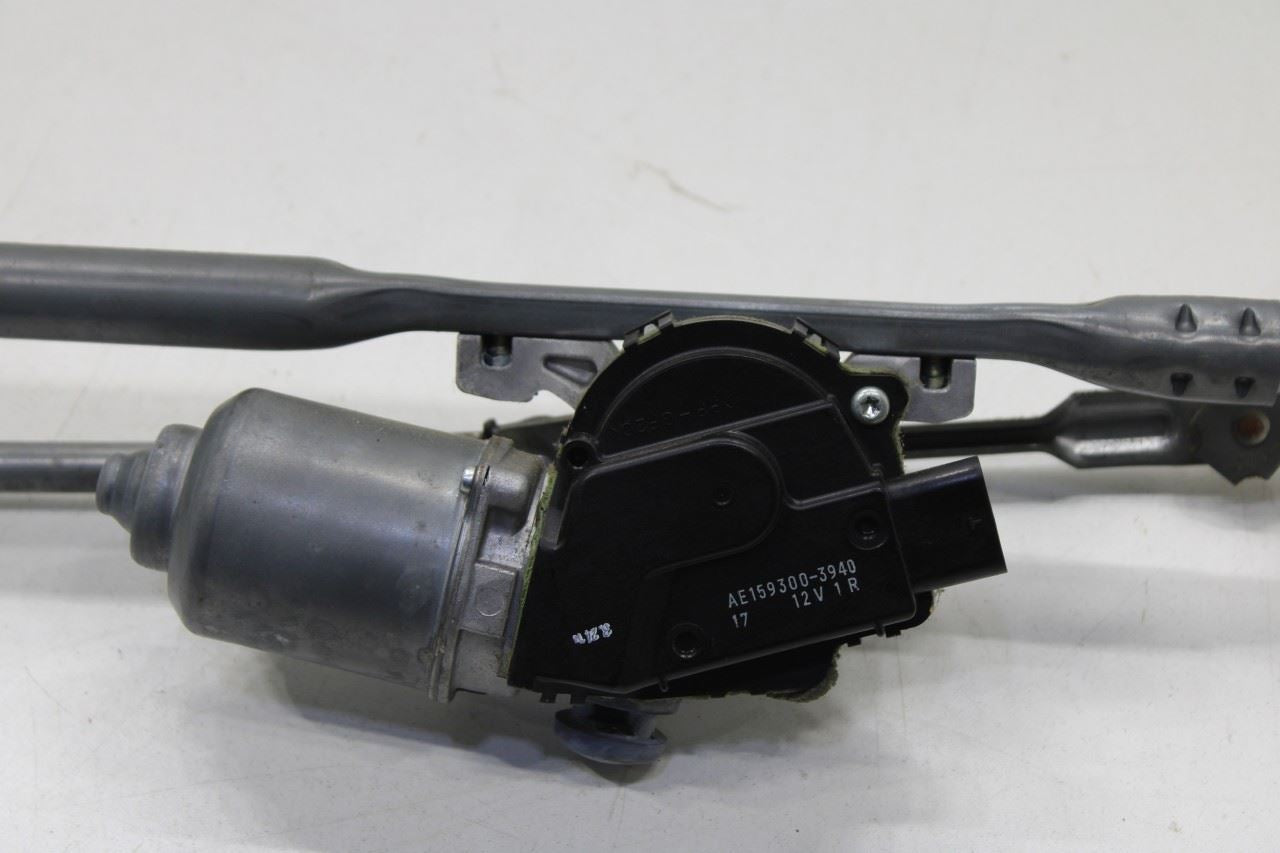 2014-2018 BMW X5 xDrive35i Front Windshield Wiper Transmission Linkage w/ Motor - Alshned Auto Parts