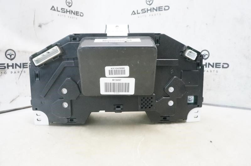 2017-18 Nissan Altima Speed Gauge Instrument Cluster Unknown Mileage 24810-9HU8A4