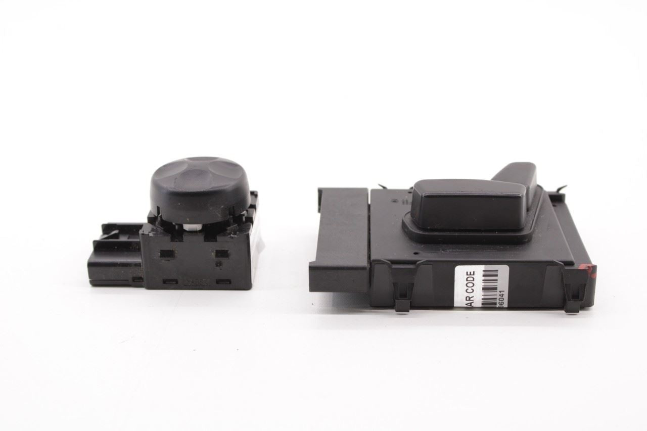 2014-23 Jeep Cherokee Limited Front Left Side Power Seat Switch 56049433AE *ReaD - Alshned Auto Parts