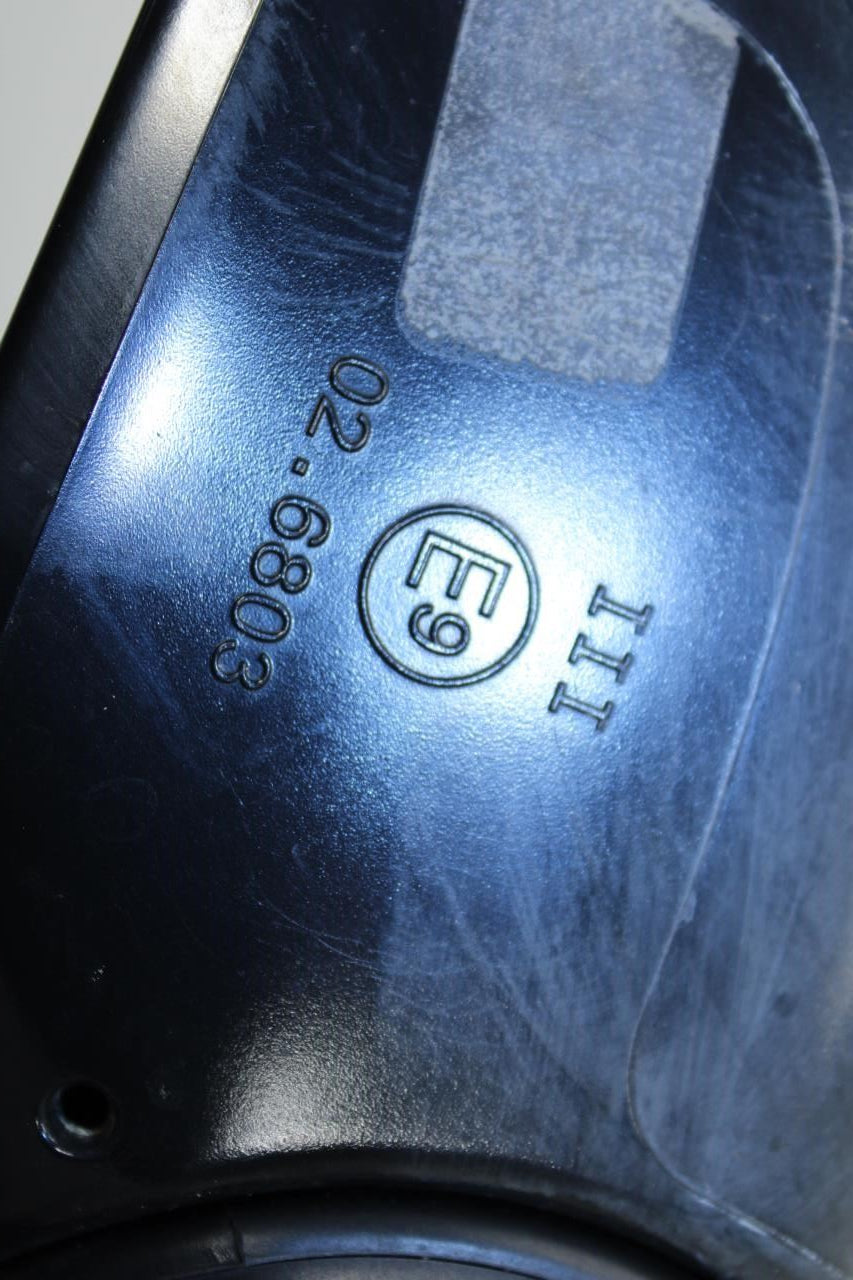 2015-2019 Nissan Sentra SV Passenger Right Side Rear View Mirror 96301-3YU1F OEM - Alshned Auto Parts