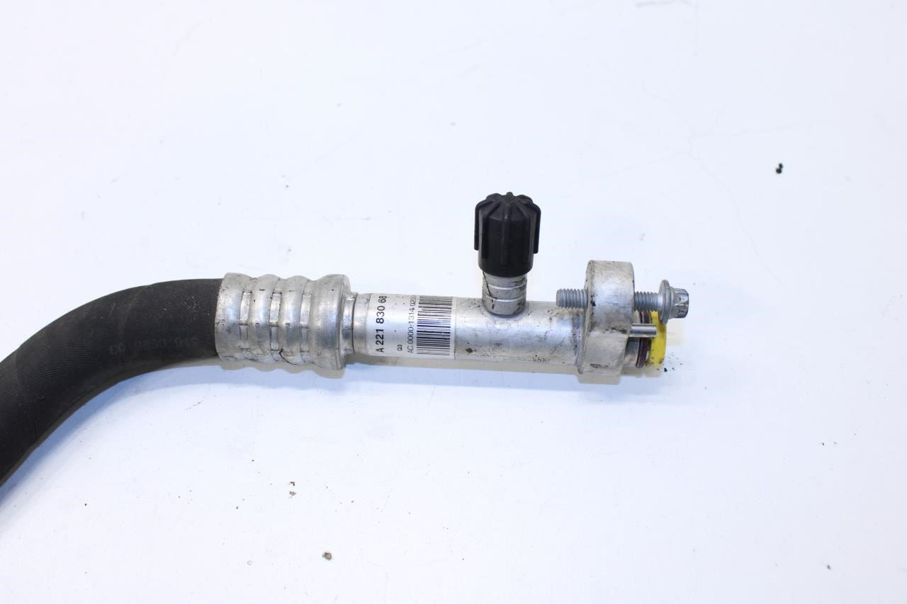 08-11 Mercedes-Benz S550 AC Conditioning Refrigerant Suction Hose 221-830-68-16 - Alshned Auto Parts