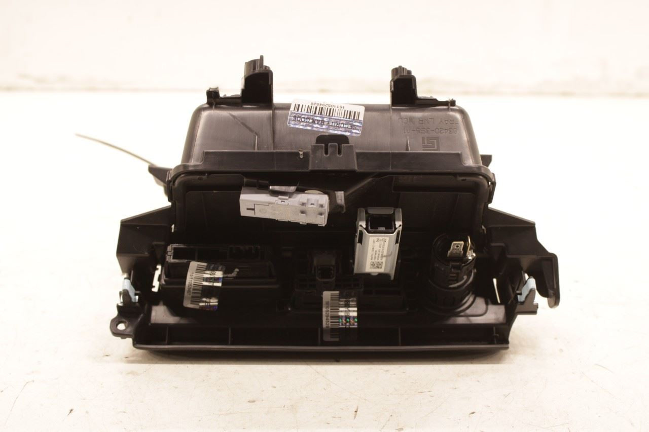 23-25 Acura Integra A-Spec 1.5L Front Center Console Trim Panel w/ Power Outlet - Alshned Auto Parts