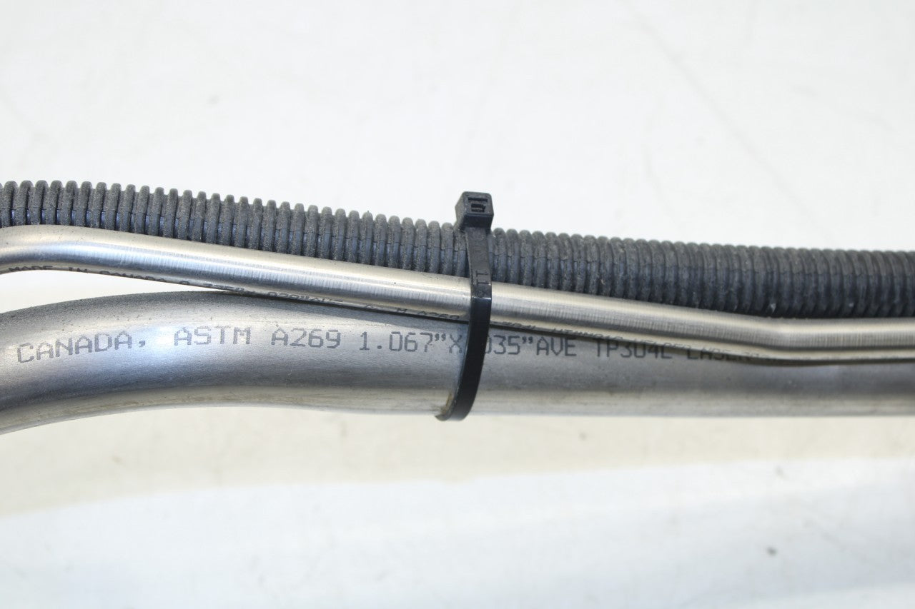 2019-2024 Chevrolet Blazer 2LT 2L Fuel Filler Neck Hose Tube Pipe 87866273 OEM - Alshned Auto Parts