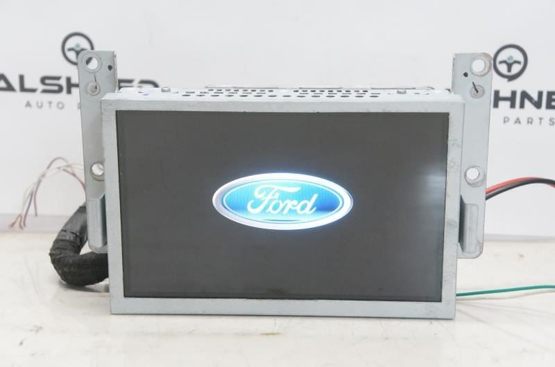 2019 Ford F250SD Sync 3 8.0'' Audio Radio Info Display KC3T-18B955-SA OEM *ReaD* - Alshned Auto Parts