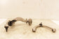 14-24 Infiniti Q50 Premium RWD Front Suspension Driver Left Side Control Arm Set5