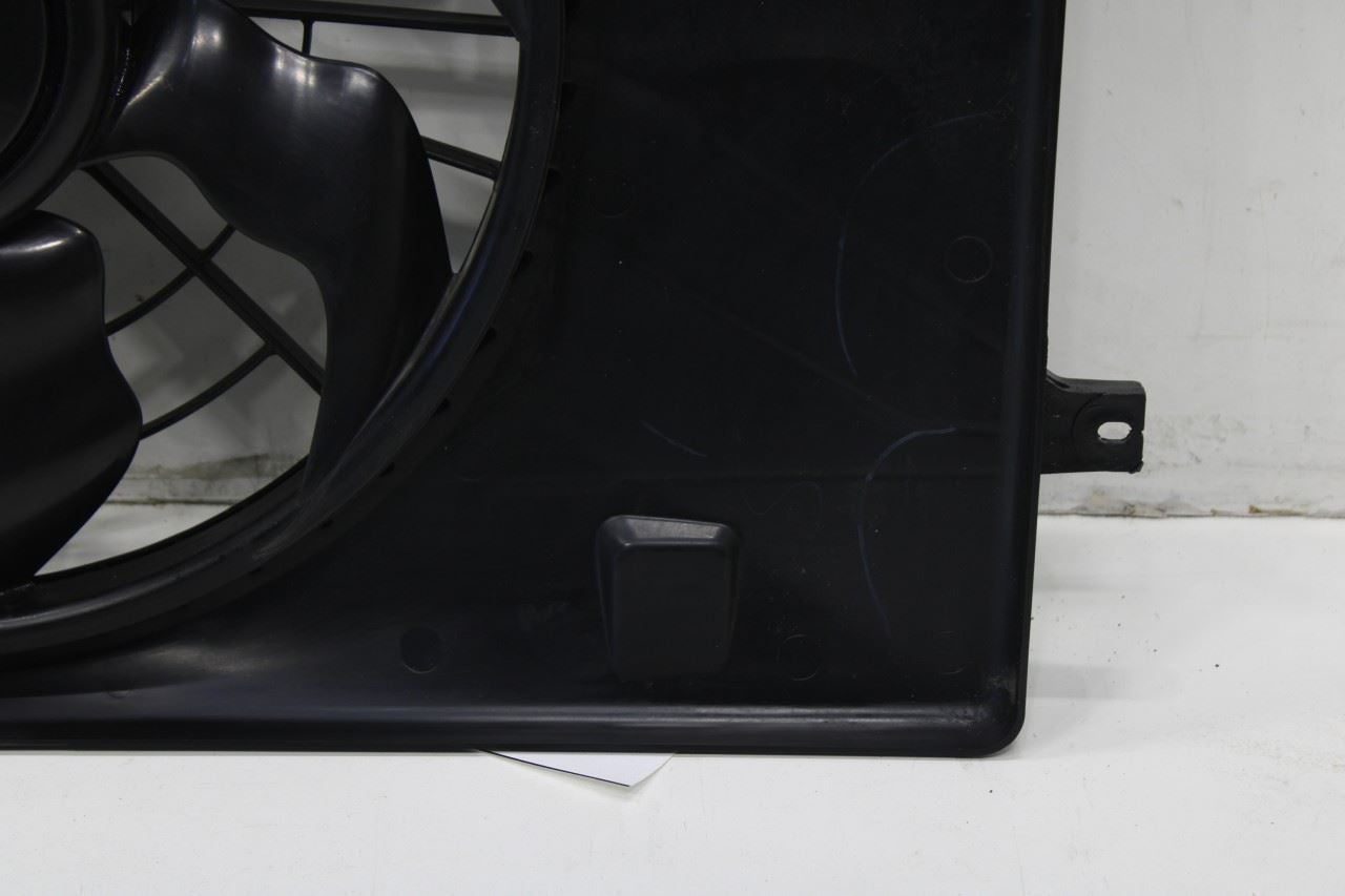 2015-20 Kia Sorento LX 3.3L Left Side Radiator Cooling Fan Motor Assy 25304C6710 - Alshned Auto Parts