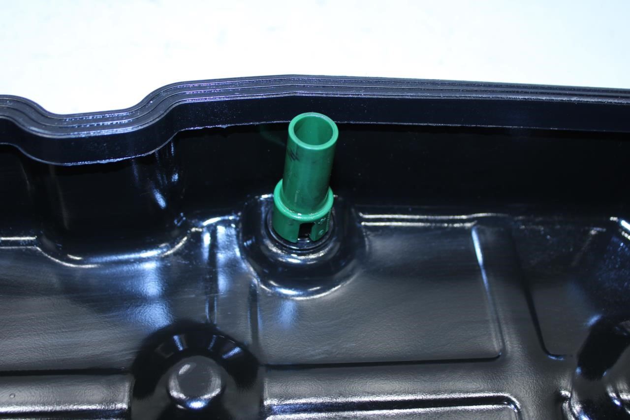 2015-2018 Mercedes-Benz C300 Automatic Transmission Oil Sump Pan 222-270-05-12 - Alshned Auto Parts