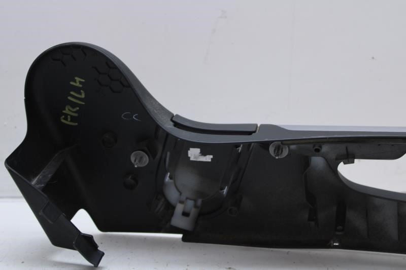 07-12 Land Rover Range Rover FR LH Seat Lower Trim Panel w/ Switch L0086468 - Alshned Auto Parts