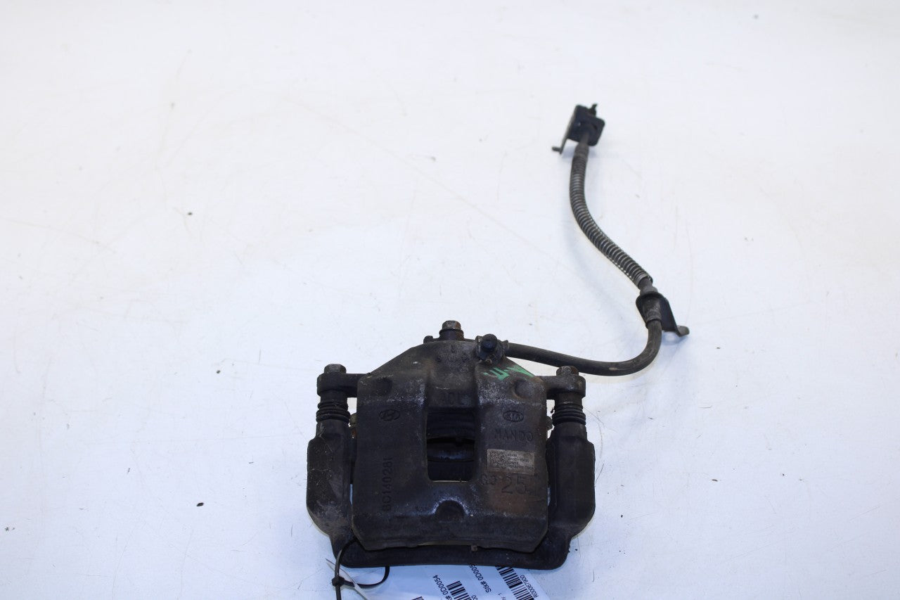 16-20 Hyundai Elantra SEL Front Left Driver Side Brake Disc Caliper 58110-F3000 - Alshned Auto Parts