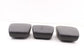 13-16 Ford F250 Lariat Crew Cab Rear RH LH and Center 2nd Row Seat Headrest Set - Alshned Auto Parts