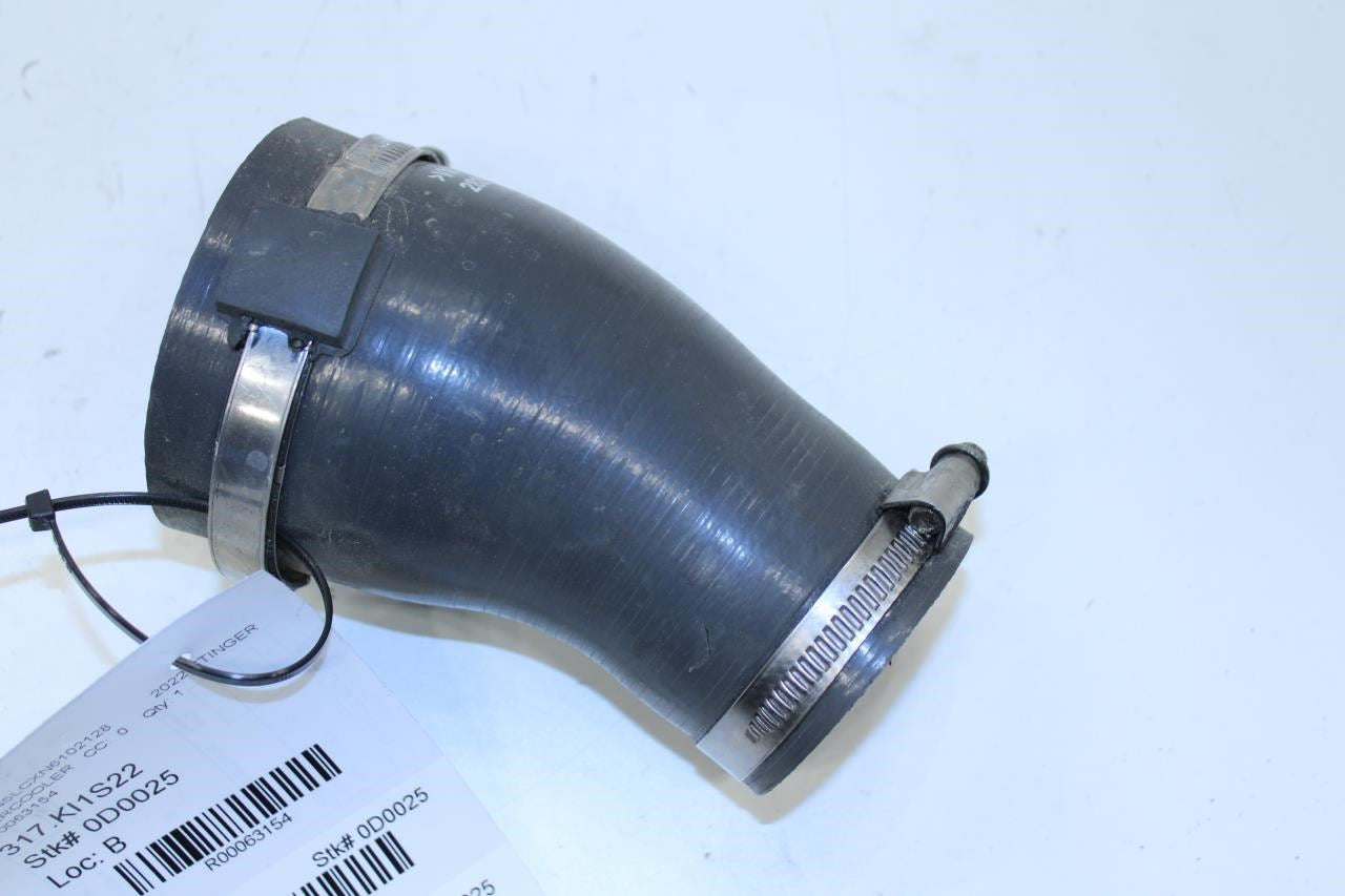 18-23 Kia Stinger GT1 3.3L Intercooler Outlet Hose Tube Adapter 28289-3L200 OEM - Alshned Auto Parts