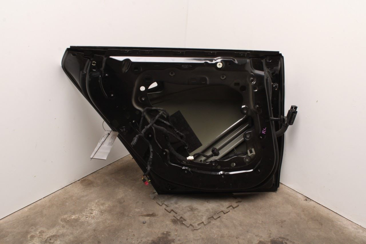 23-25 BMW 430i Gran Coupe xDrive Rear Left Side Door Shell Panel 41009625099 OEM - Alshned Auto Parts