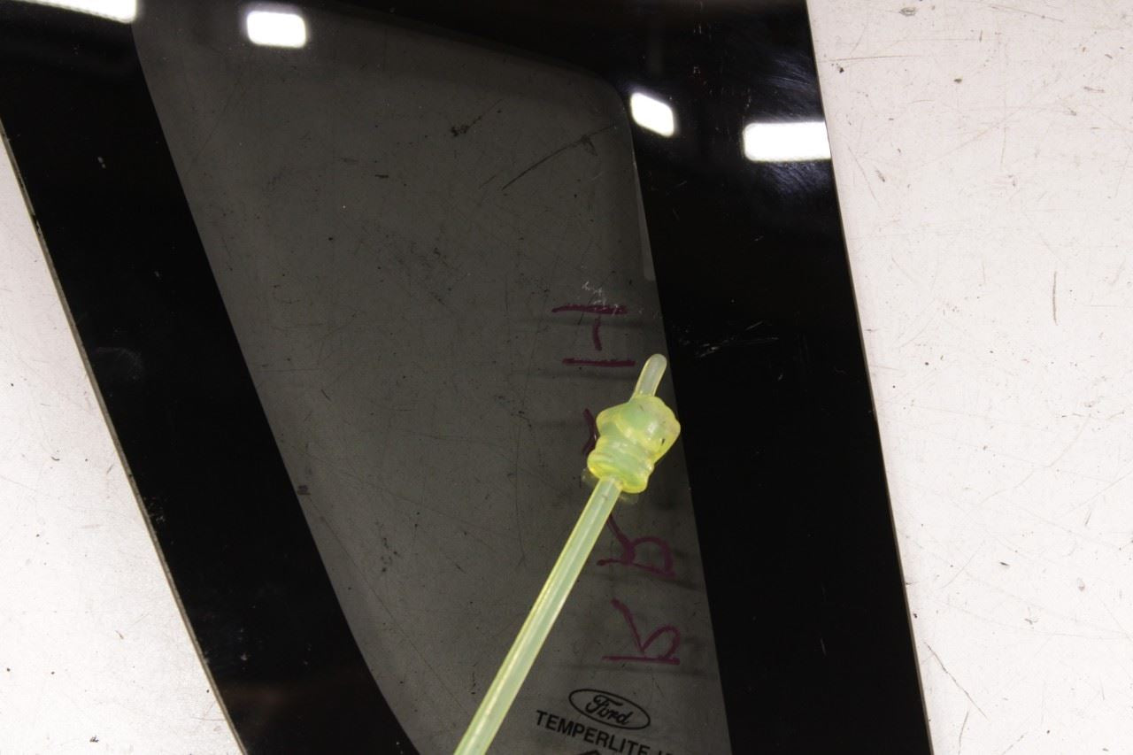 18-22 Ford Ecosport SE Rear Left Driver Side Quarter Window Glass DN1Z-5829711-A - Alshned Auto Parts