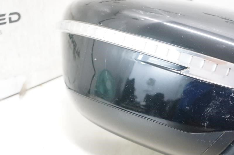 2014-17 Nissan Rogue 2.5L Passenger Right Side Rear View Mirror 96301-4BA0A OEM9