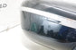 2014-17 Nissan Rogue 2.5L Passenger Right Side Rear View Mirror 96301-4BA0A OEM9