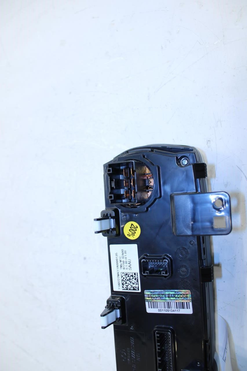 2019-2020 Hyundai Santa Fe AC Heater Temperature Climate Control 97250-S2AA0-UMB - Alshned Auto Parts