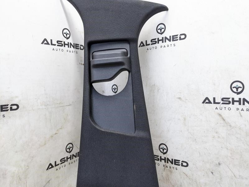 15-18 Mercedes-Benz C300 Front LH Upper B-Pillar Trim 205-690-01-26-9F93 *ReaD* - Alshned Auto Parts