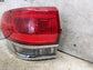 2014-18 Jeep Grand Cherokee Overland Rear Driver Left Side Outer Tail Light Lamp - Alshned Auto Parts