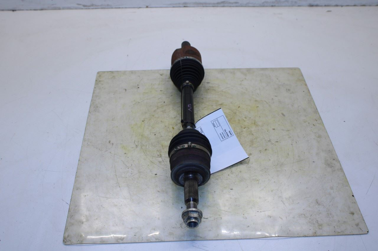 2022-25 Mitsubishi Eclipse Cross ES 4x4 FR LH CV Axle Drive Half Shaft 3815B263 - Alshned Auto Parts