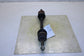 2022-25 Mitsubishi Eclipse Cross ES 4x4 FR LH CV Axle Drive Half Shaft 3815B263 - Alshned Auto Parts