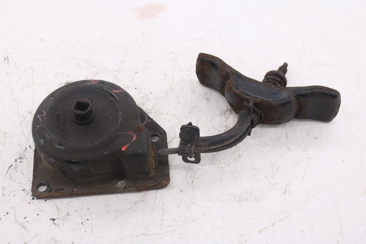 2003-2026 Ford Expedition Max XLT Spare Wheel Carrier Hoist Winch 7L1Z-1A131-A8