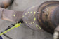 2014-2018 Chevrolet Silverado GMC Sierra 1500 4.3L Exhaust System Pipe *ReaD*7