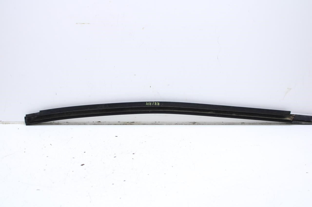 2014-16 Maserati Ghibli Rear Right Door Window Belt Outer Molding 670009860 OEM - Alshned Auto Parts