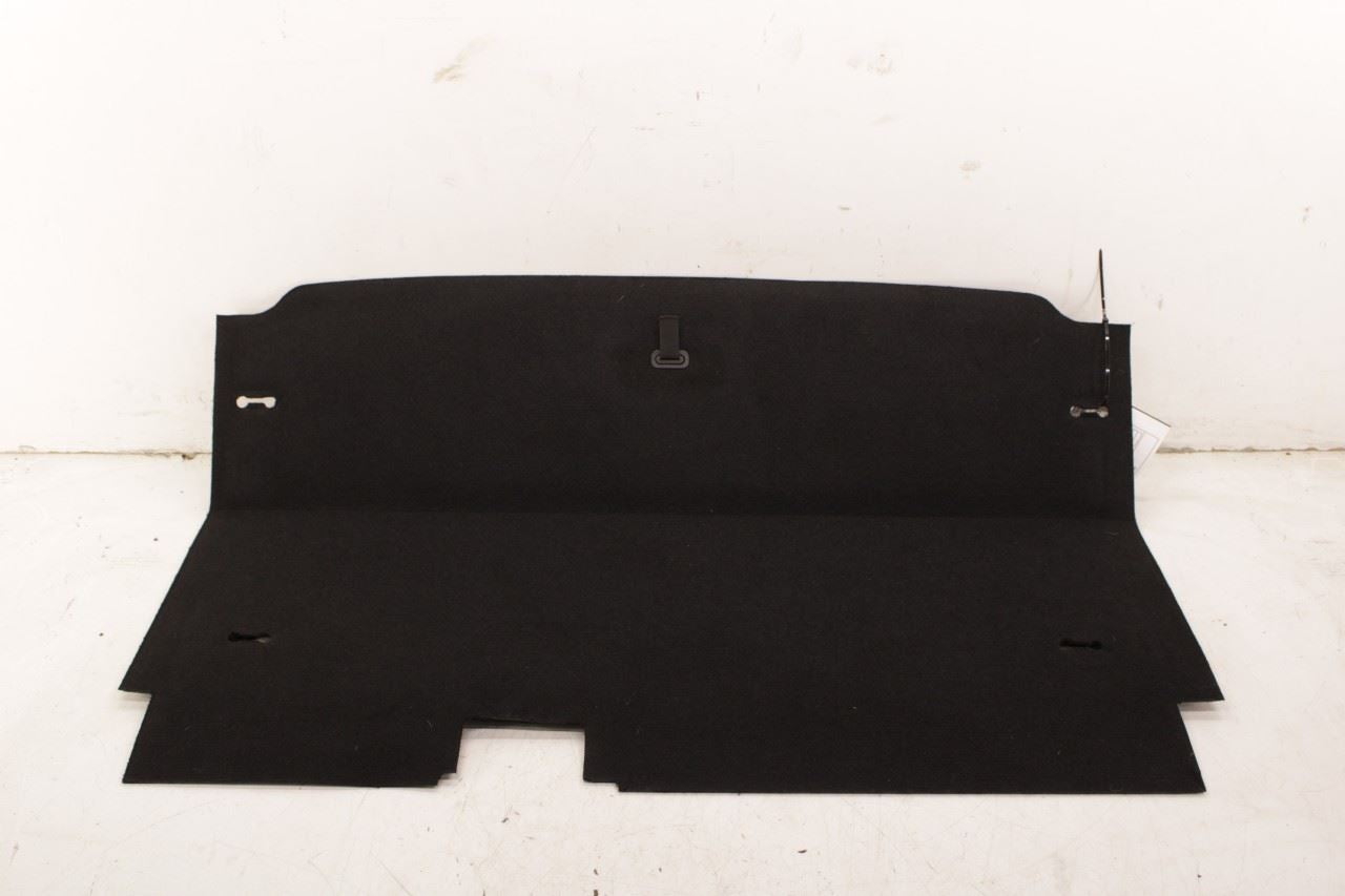 2018-2022 Ford EcoSport SE 1.0L FWD Rear Trunk Floor Load Compartment Trim Cover - Alshned Auto Parts