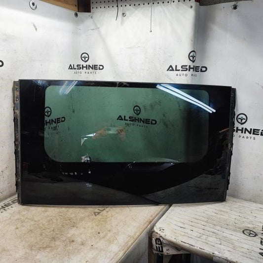 2015-2021 Mercedes-Benz C300 Rear Panoramic Sunroof Glass 205-780-80-00-9F67 OEM