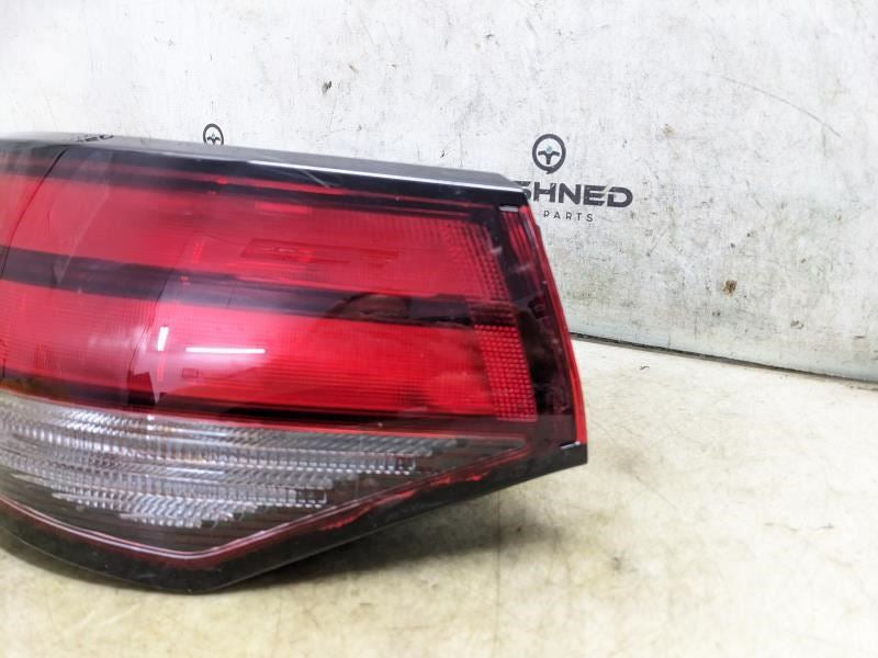 2020-2023 Nissan Sentra Rear Left Driver Side Tail Light Lamp 26555-6LB0A OEM - Alshned Auto Parts