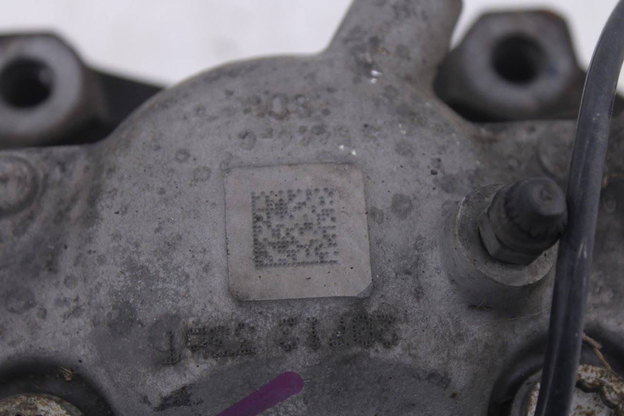 2008-2015 Mercedes-Benz C350 Sport Front Right and Left Side Brake Disc Caliper - Alshned Auto Parts