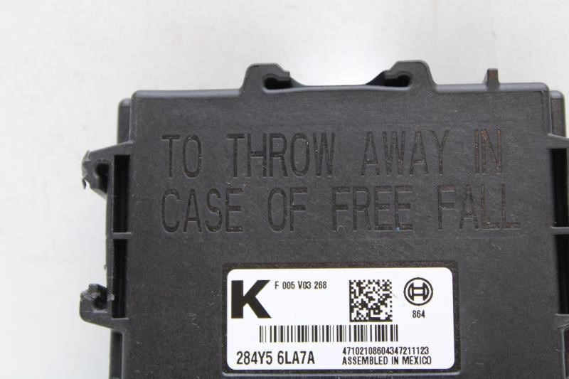 2020-2023 Nissan Sentra Multi Network Gateway Control Module 284Y5-6LA7A OEM - Alshned Auto Parts