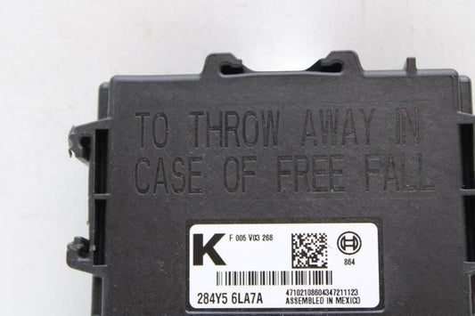 2020-2023 Nissan Sentra Multi Network Gateway Control Module 284Y5-6LA7A OEM - Alshned Auto Parts