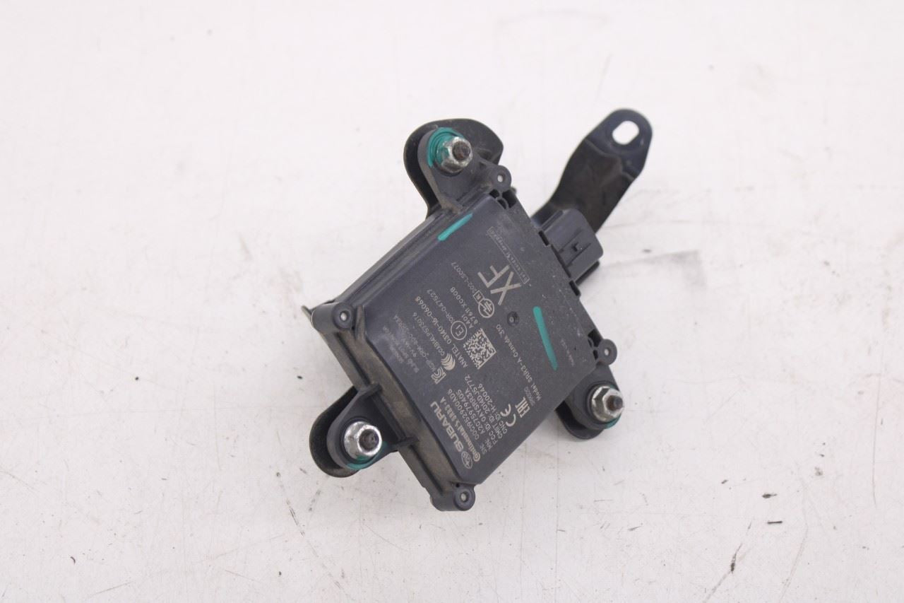 17-19 Subaru Impreza 2.0I Limited RR LH Blind Spot Detection Radar Sensor Module3