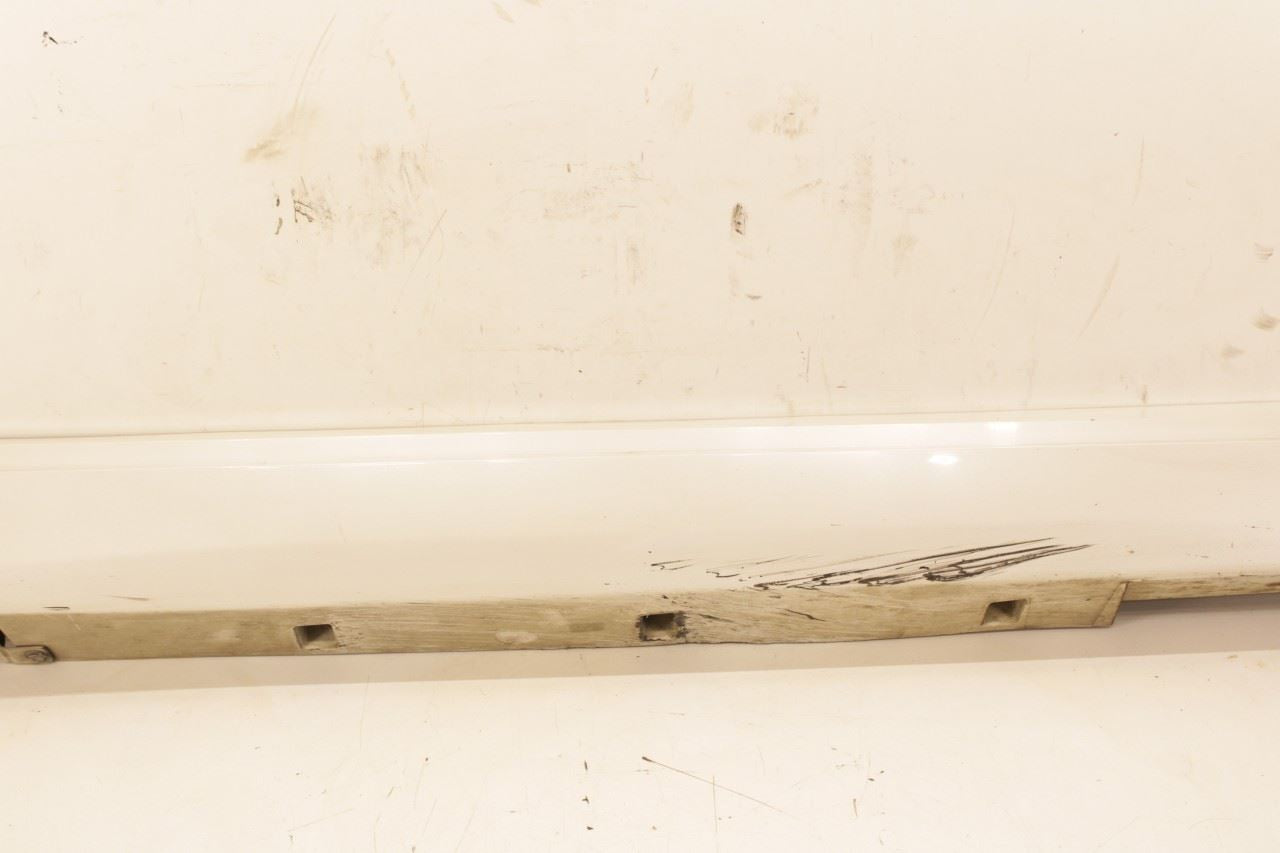 15-24 Infiniti Q50 Premium Right Rocker Skirt Panel Molding 76850-4KH6A *ReaD* - Alshned Auto Parts