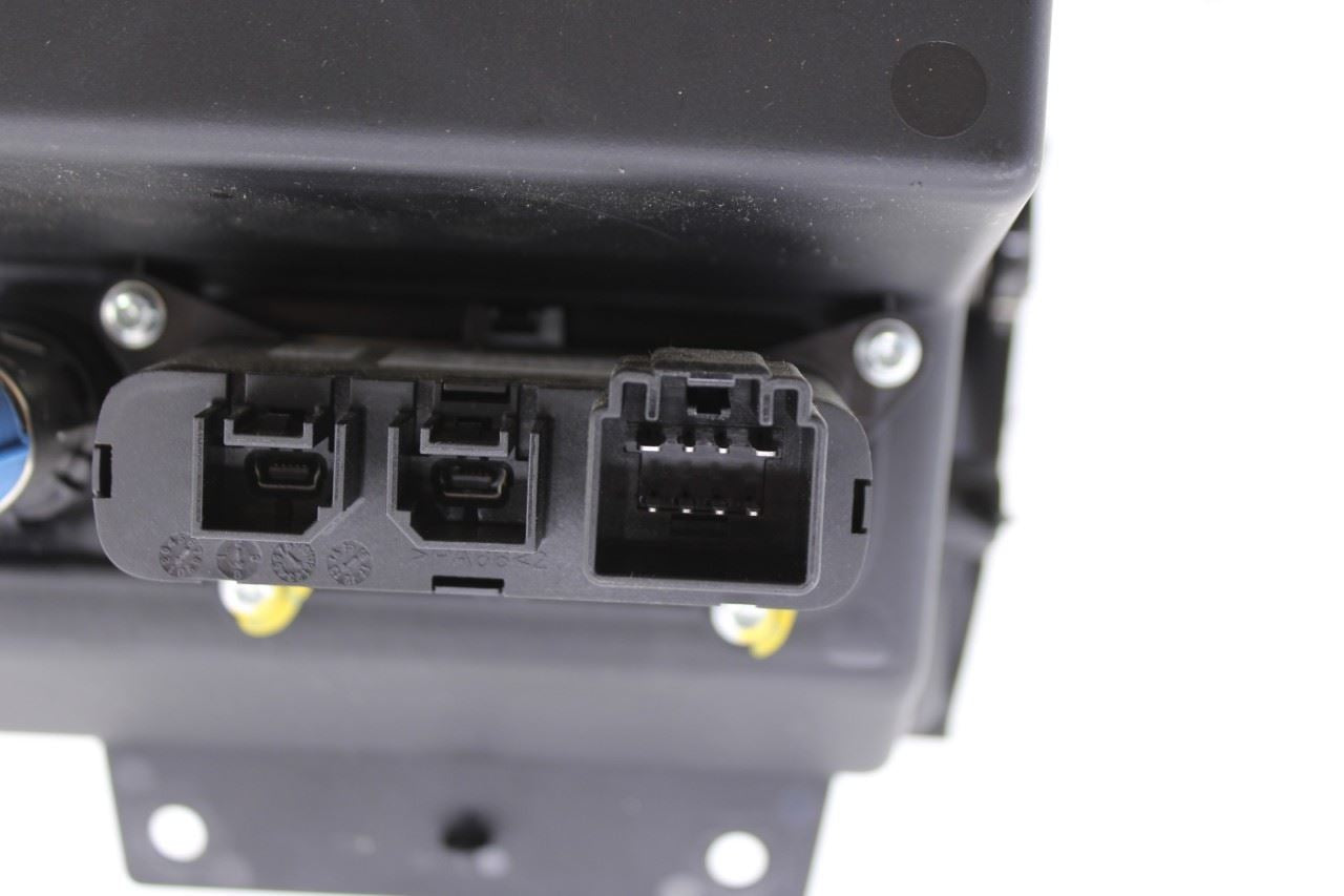 2014-15 Jeep Grand Cherokee Limited Center Dash Lower Drawer Storage X90020201DL13