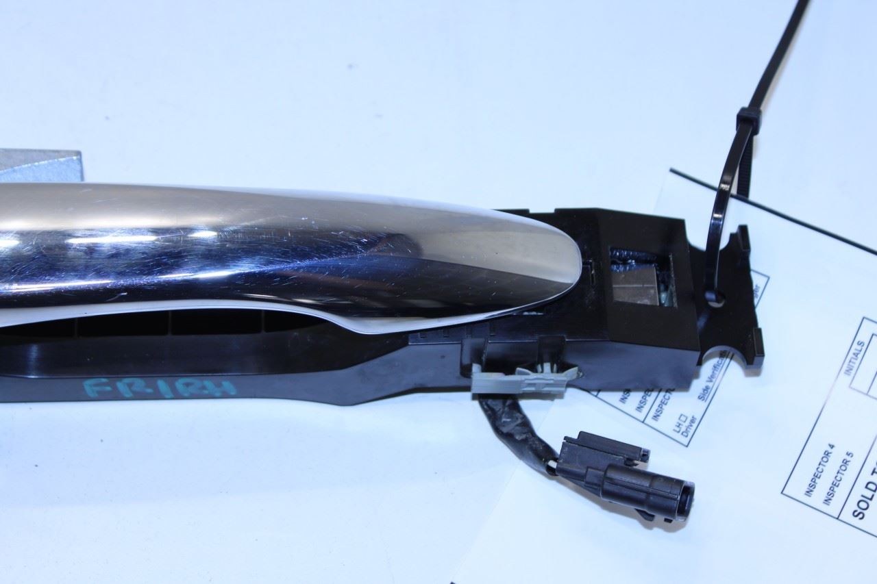 2015-2024 Nissan Murano Platinum Front Passenger Right Side Door Exterior Handle - Alshned Auto Parts