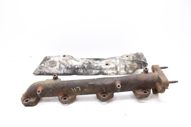 2011-2019 Ford F250 350 SD 6.7L Left Side Exhaust System Manifold DC3Z-9431-A - Alshned Auto Parts