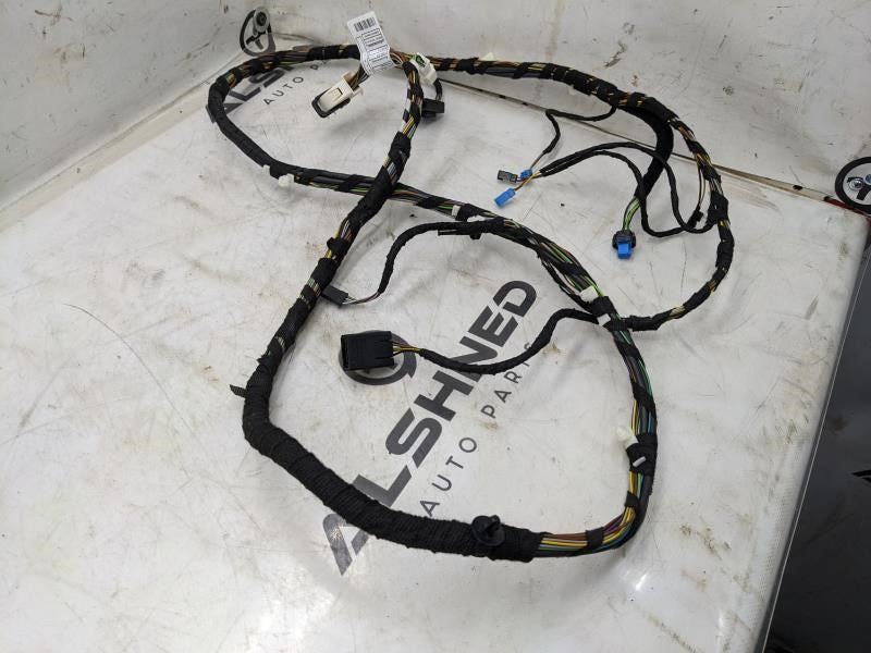 2018-2020 BMW 430i xDrive Rear Trunk Deck Lid Wire Wiring Harness 6992217 OEM0