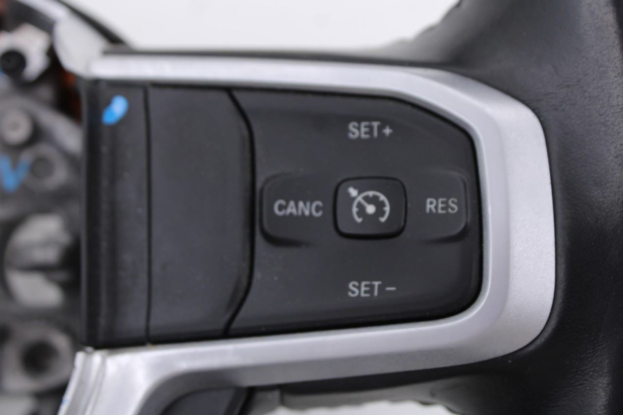 19-21 Ram 1500 Big Horn Crew Cab 5.7L Steering Wheel Leather w/ Control Buttons5