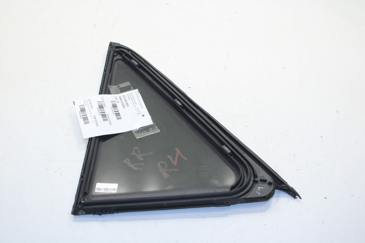 2012-2015 Mercedes-Benz ML350 Rear Right Door Quarter Window Glass 166-730-16-55 - Alshned Auto Parts