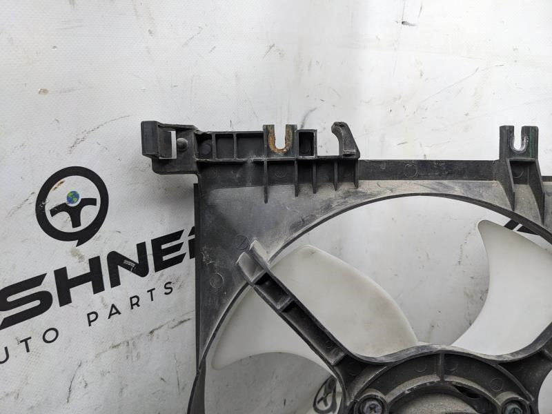 2009-2013 Subaru Forester 2.5L Left Radiator Cooling Fan Motor Assy 45121AG000 - Alshned Auto Parts