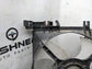 2009-2013 Subaru Forester 2.5L Left Radiator Cooling Fan Motor Assy 45121AG000 - Alshned Auto Parts