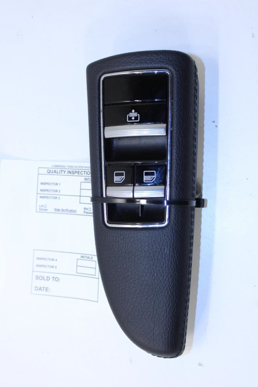 2007-2013 Mercedes-Benz S550 Rear Right Side Power Window Switch 221-870-92-10 - Alshned Auto Parts